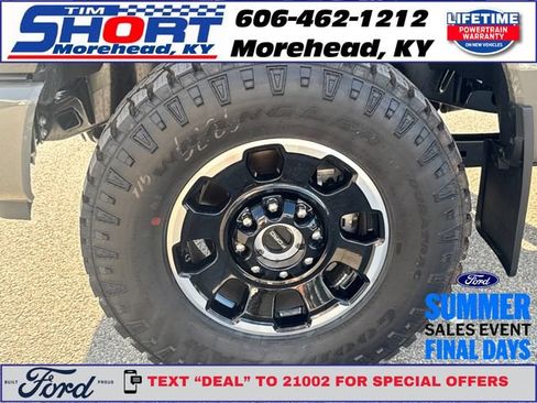 New 2026 Ford F350 King Ranch w/ Tremor Off-Road Package AWD/4WD image 48