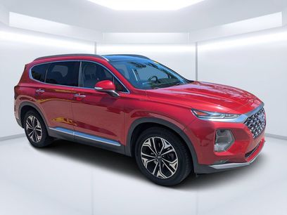 Used 2019 Hyundai Santa Fe Limited