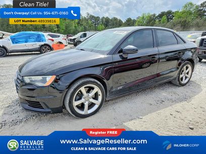 Used 2016 Audi A3 1.8T Premium
