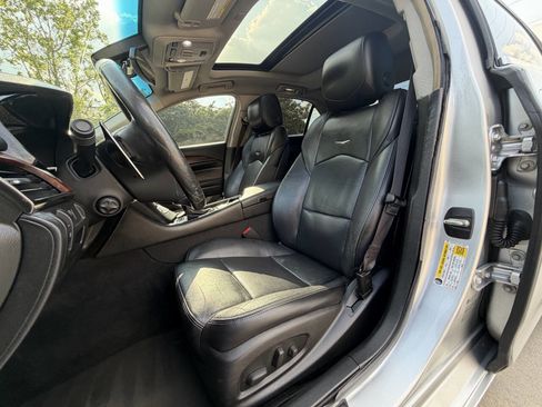 Used 2016 Cadillac CTS Luxury RWD image 6