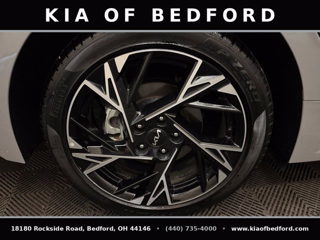 Certified 2026 Kia K5 GT-Line FWD image 27