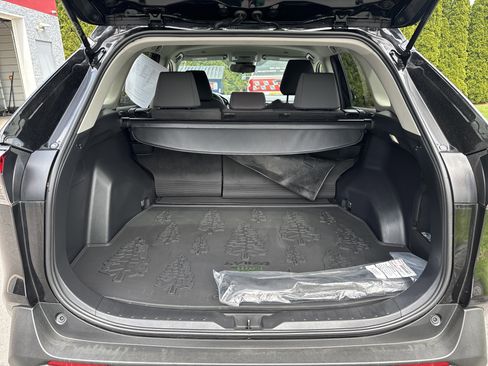 Certified 2025 Toyota RAV4 Woodland Edition AWD/4WD image 9