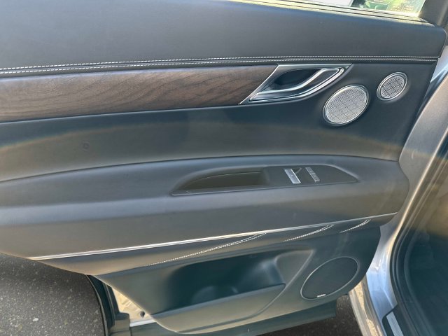 Used 2024 Genesis GV80 3.5T w/ Prestige Package AWD/4WD image 11