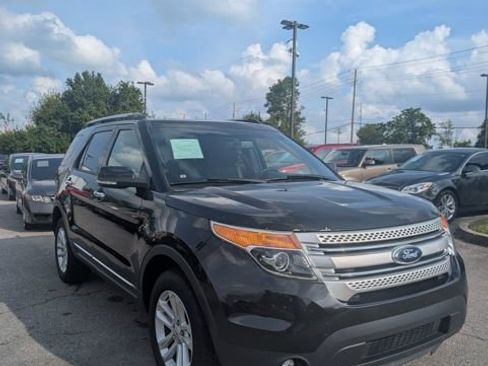 Used 2015 Ford Explorer XLT w/ Equipment Group 202B image 1