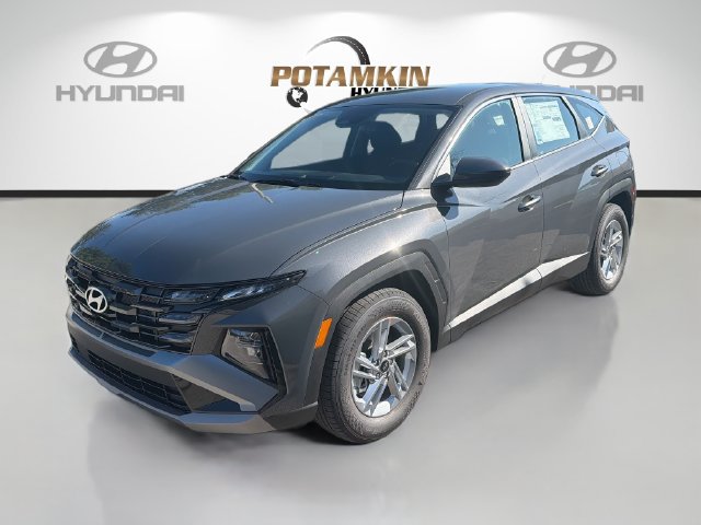 New 2026 Hyundai Tucson SE FWD image 1