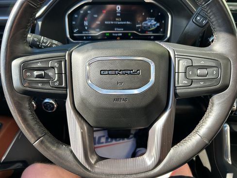 Used 2025 GMC Sierra 3500 Denali Ultimate AWD/4WD image 26
