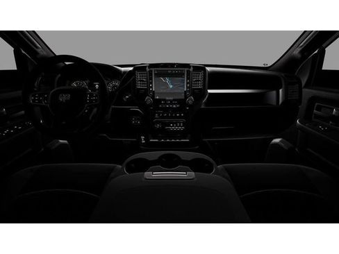 New 2026 RAM 3500 Tradesman AWD/4WD image 6