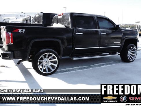 Used 2017 GMC Sierra 1500 SLT image 4