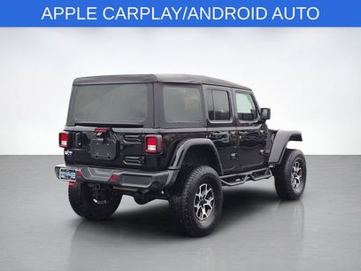 Used 2022 Jeep Wrangler Unlimited Rubicon