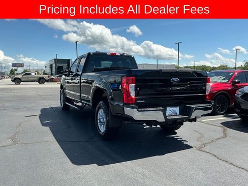 Used 2021 Ford F350 XL w/ STX Appearance Package AWD/4WD image 3
