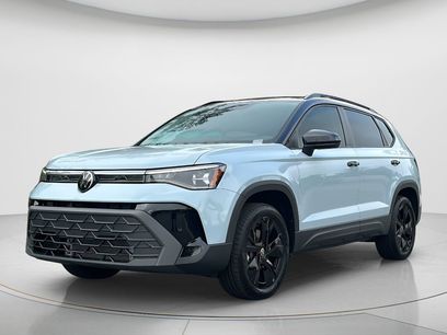 New 2026 Volkswagen Taos SE