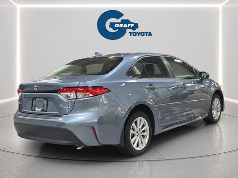 Used 2024 Toyota Corolla LE w/ LE Convenience Package image 16