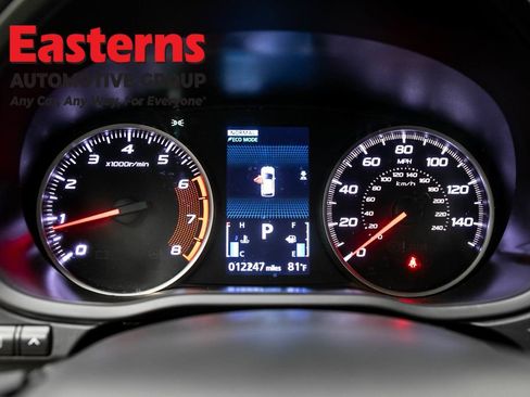 Used 2025 Mitsubishi Eclipse Cross ES AWD/4WD image 16