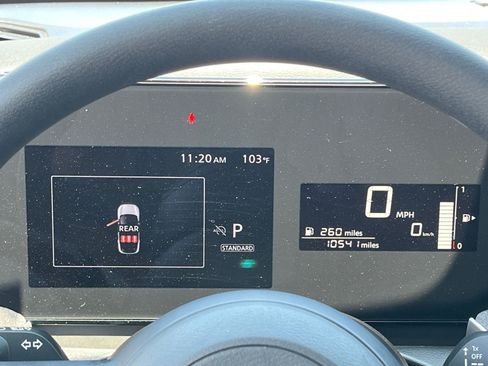 Used 2025 Nissan Kicks SV FWD image 21