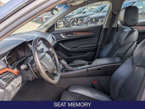 Used 2019 Cadillac CTS Luxury AWD/4WD image 11