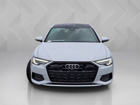 Used 2025 Audi A6 Premium Plus image 3
