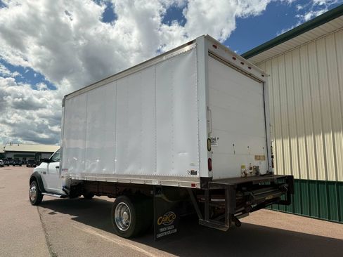 Used 2012 RAM 5500 2WD Regular Cab w/ Ambulance Prep Group image 8