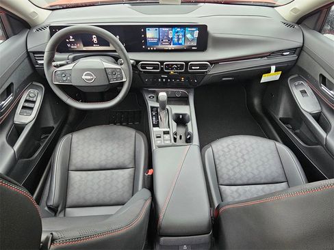 New 2026 Nissan Sentra SR image 14