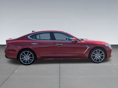 Used 2019 Genesis G70 2.0T Advanced w/ Dynamic Package AWD/4WD image 7