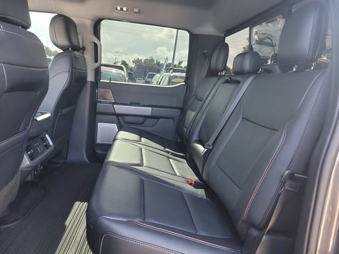 Used 2021 Ford F150 Lariat w/ Equipment Group 502A High AWD/4WD image 10