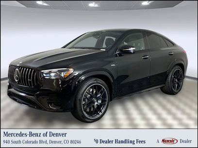 New 2026 Mercedes-Benz GLE 53 AMG 4MATIC Coupe