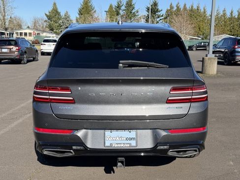 Used 2021 Genesis GV80 3.5T w/ Prestige Package 07 image 7