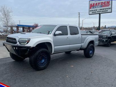 Used 2012 Toyota Tacoma 4x4 Double Cab w/ TRD Sport Pkg