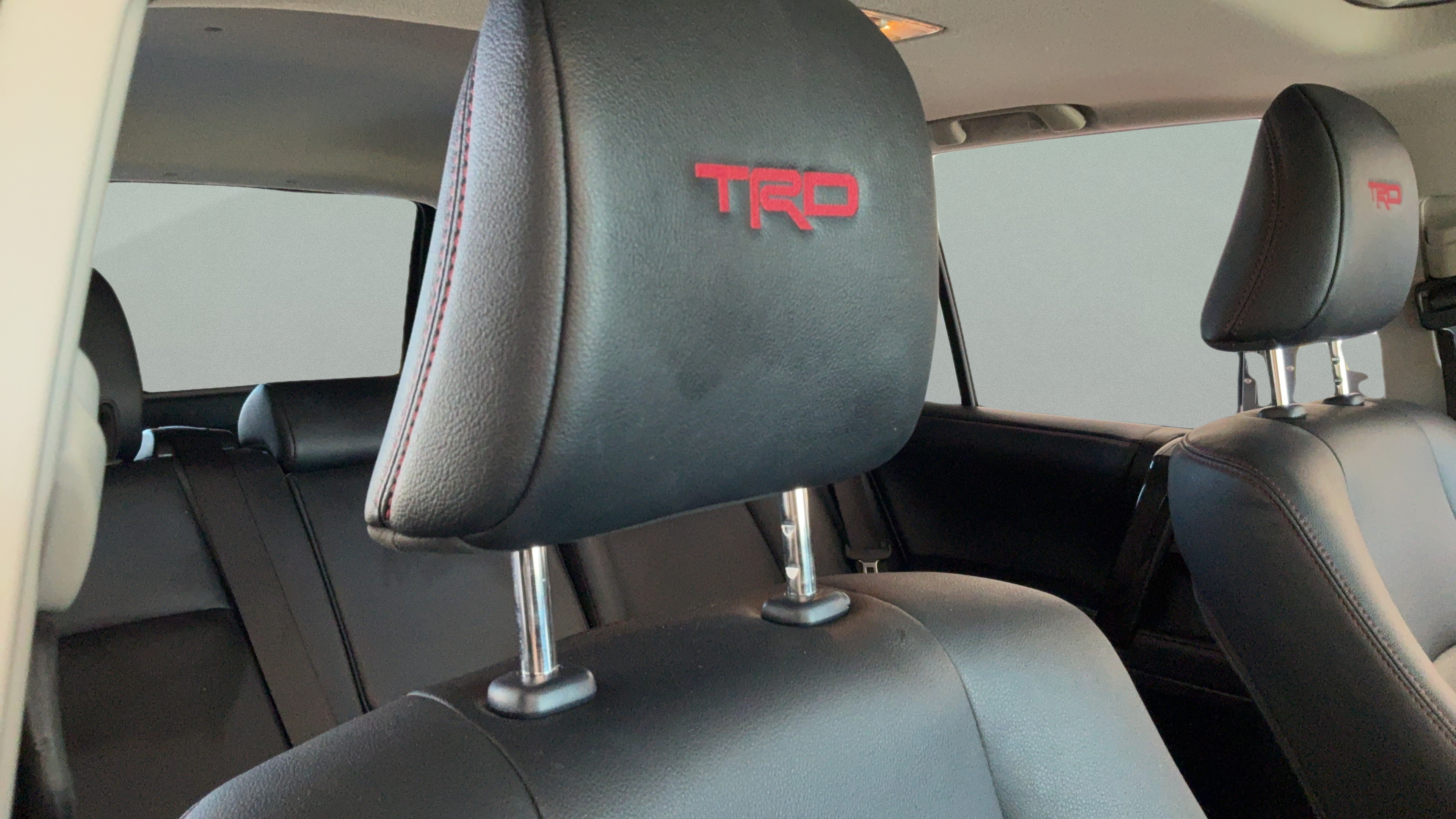 Certified 2023 Toyota 4Runner TRD Off-Road Premium w/ Moonroof Package AWD/4WD image 39