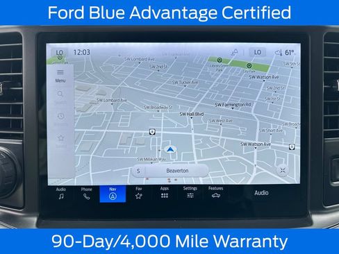 Certified 2025 Ford F150 Lariat AWD/4WD image 21