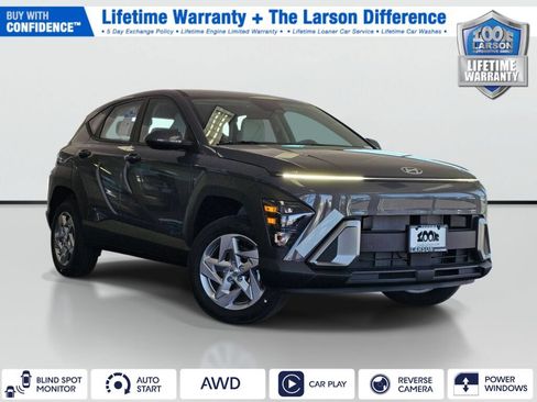 New 2026 Hyundai Kona SE AWD/4WD image 1