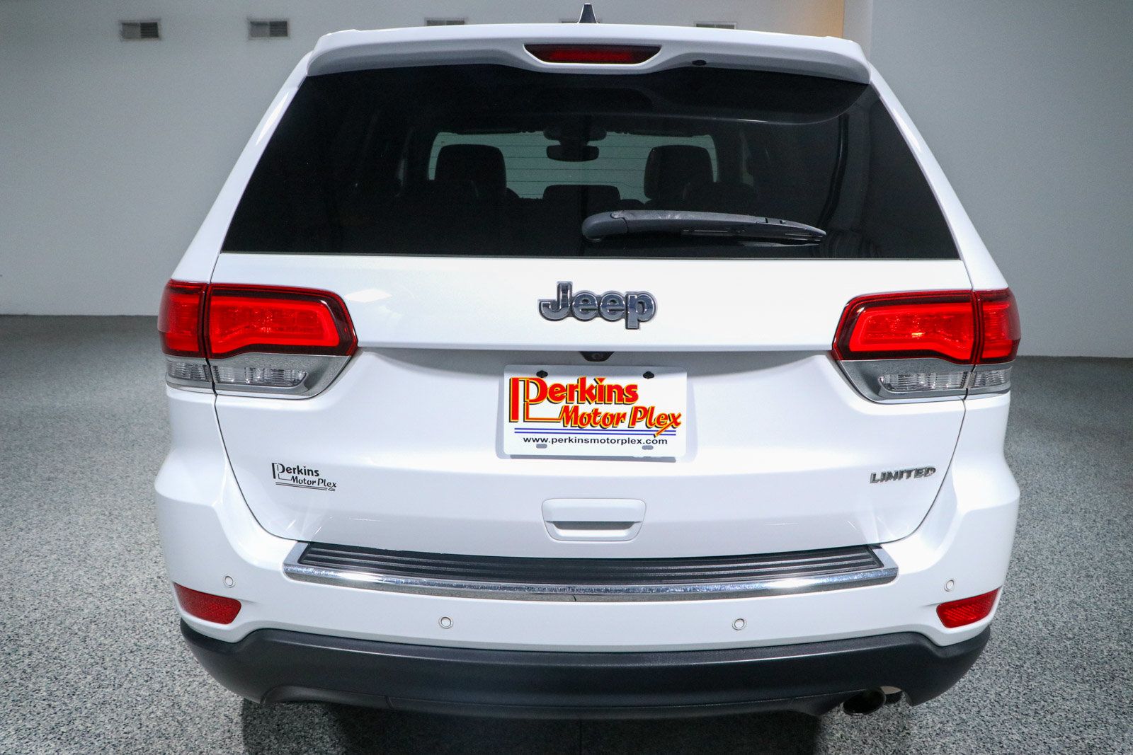 Used 2021 Jeep Grand Cherokee Limited RWD image 8