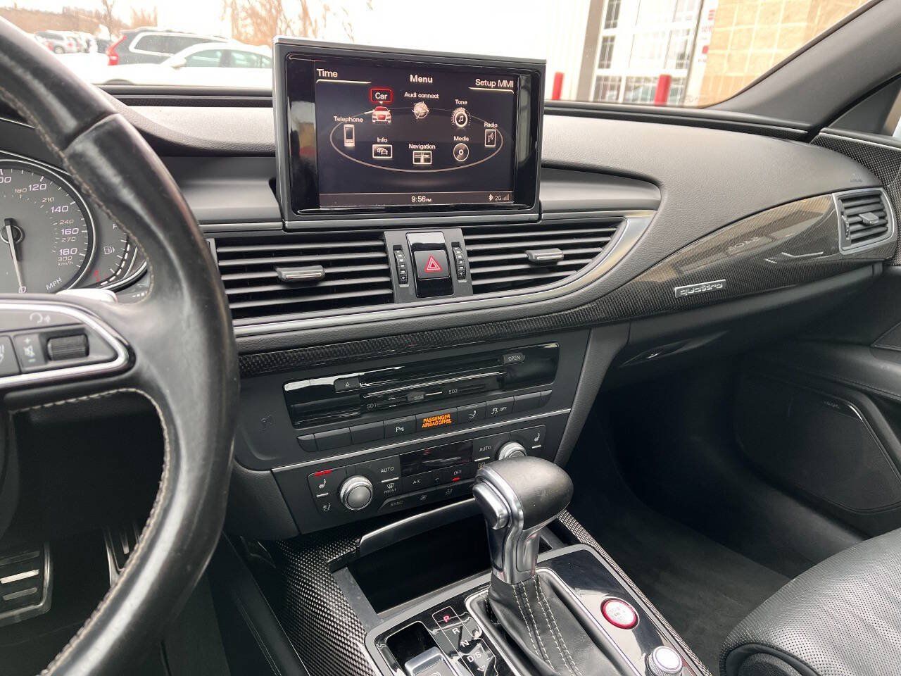 Used 2015 Audi S7 Prestige AWD/4WD image 12