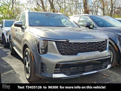 New 2026 Kia Sorento EX