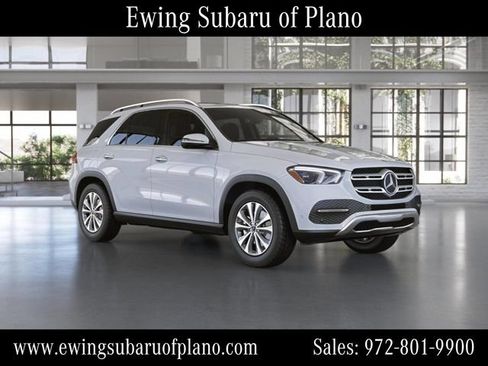 Used 2021 Mercedes-Benz GLE 350 image 14