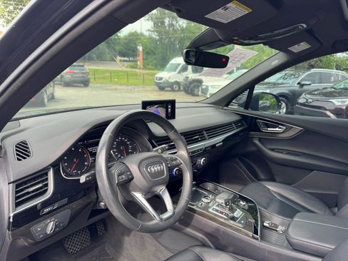 Used 2019 Audi Q7 2.0T Premium Plus AWD/4WD image 11