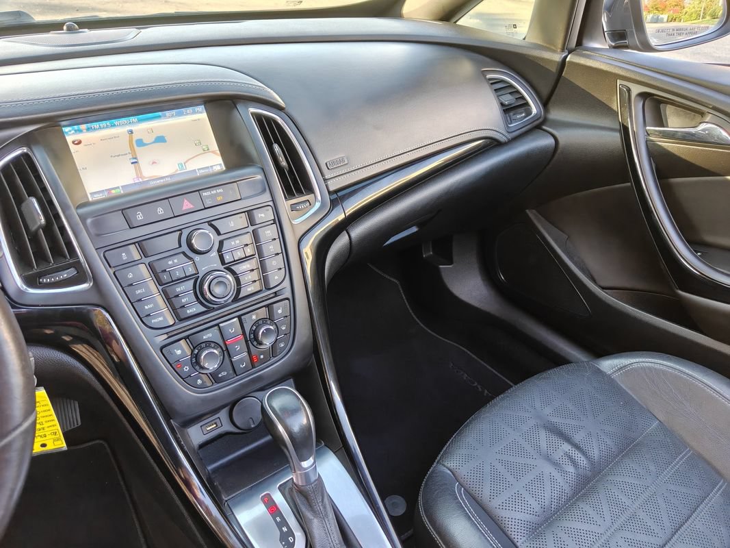 Used 2016 Buick Cascada Premium FWD image 18