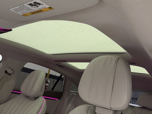 Certified 2022 Mercedes-Benz EQS 450+ Sedan image 26