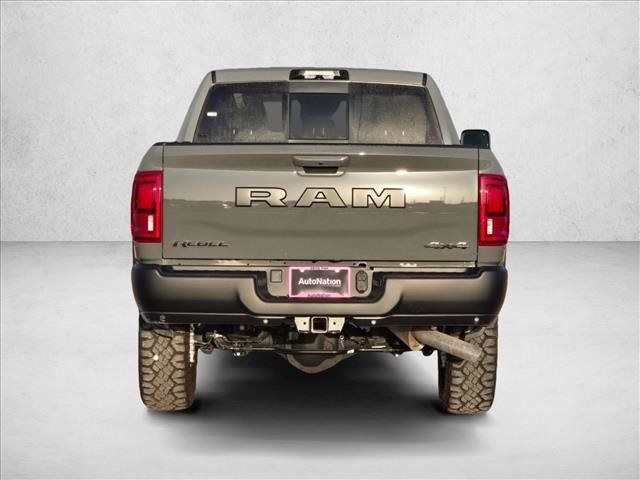 New 2027 RAM 2500 Rebel w/ Rebel Level 1 Equipment Group AWD/4WD image 8