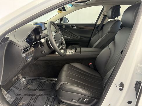 Used 2023 Genesis G80 2.5T w/ Advanced Package AWD/4WD image 6