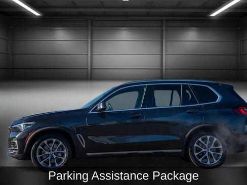 Used 2021 BMW X5 xDrive45e w/ Premium Package image 7