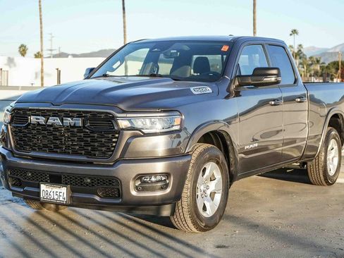 Certified 2025 RAM 1500 Big Horn image 4