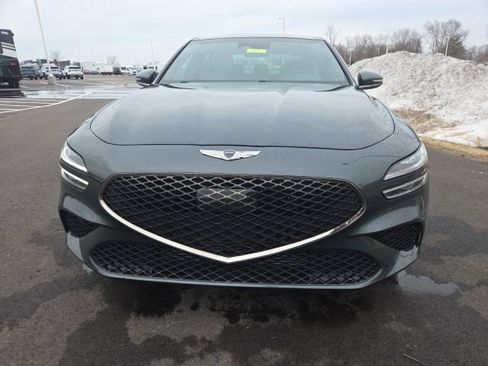 Used 2023 Genesis G70 2.0T w/ Sport Prestige Package image 14
