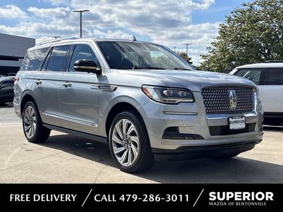 Used 2022 Lincoln Navigator Reserve