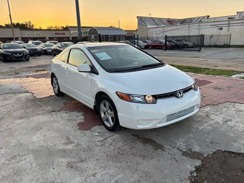 Used 2007 Honda Civic EX image 1