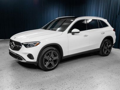 Certified 2026 Mercedes-Benz GLC 300