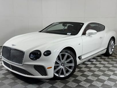 Used 2020 Bentley Continental GT