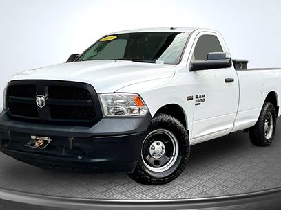 Used 2020 RAM 1500 Tradesman w/ Popular Equipment Group