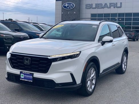 Used 2023 Honda CR-V EX image 5