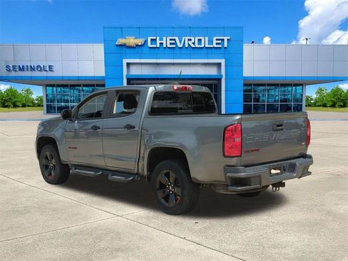 Certified 2022 Chevrolet Colorado LT w/ Redline Special Edition RWD image 3