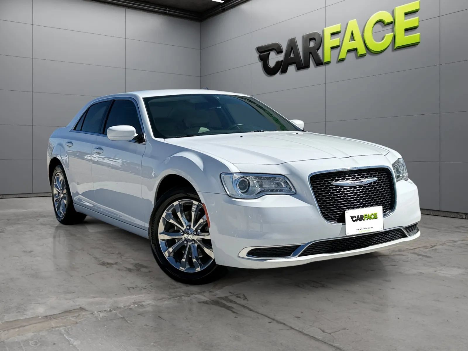 Used 2019 Chrysler 300 Touring AWD/4WD image 1